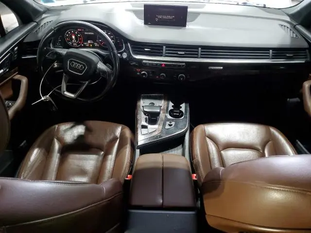 2017 AUDI Q7 PREMIUM PLUS  
