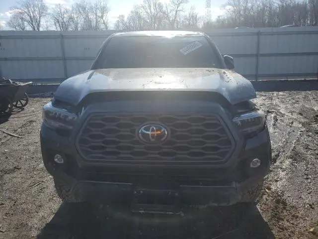 2021 TOYOTA TACOMA DOUBLE CAB  