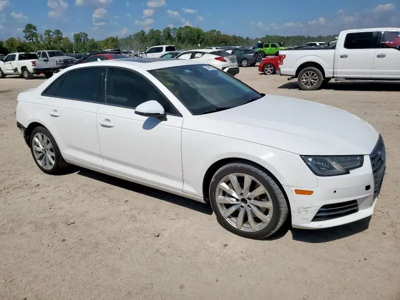2017 AUDI A4 PREMIUM  