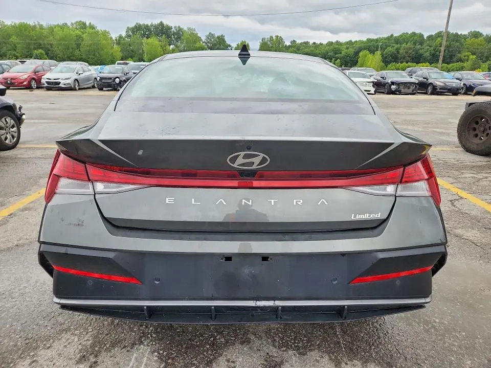 2024 HYUNDAI ELANTRA LIMITED  
