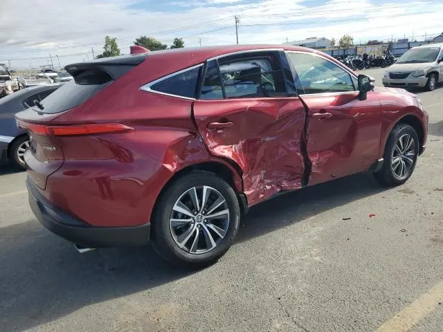 2022 TOYOTA VENZA LE  