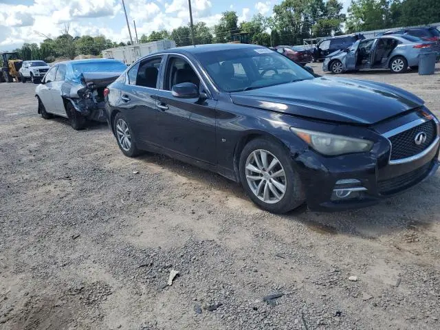 2015 INFINITI Q50 BASE  
