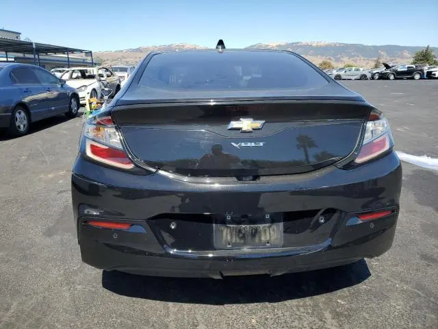 2017 CHEVROLET VOLT PREMIER  