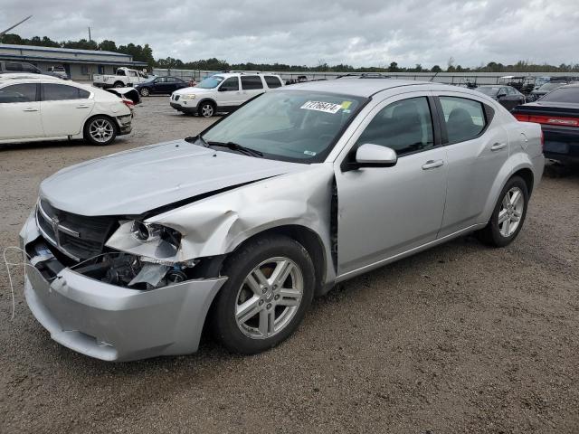 2010 DODGE AVENGER EXPRESS