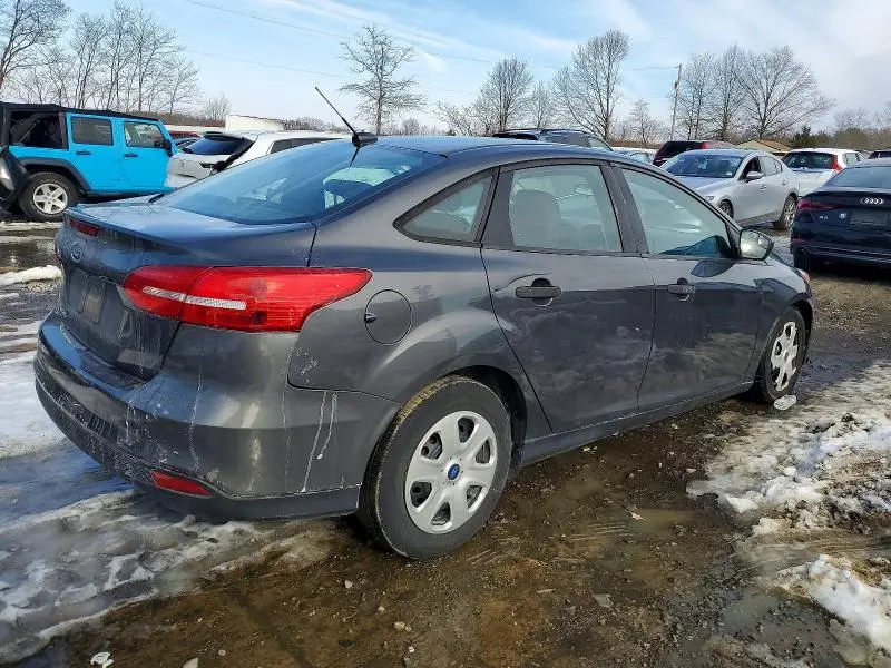 2017 FORD FOCUS S  
