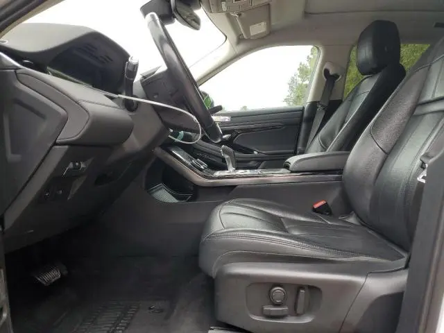 2020 LAND ROVER RANGE ROVER EVOQUE S  