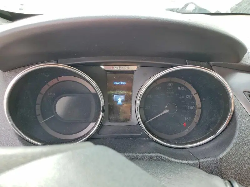 2013 HYUNDAI SONATA HYBRID  