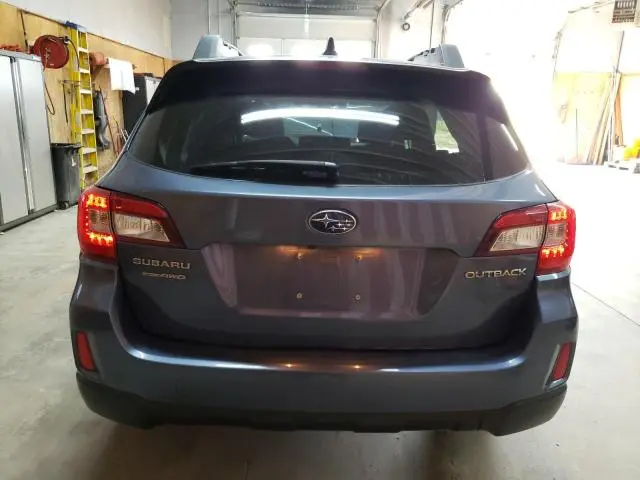 2016 SUBARU OUTBACK 2.5I PREMIUM  