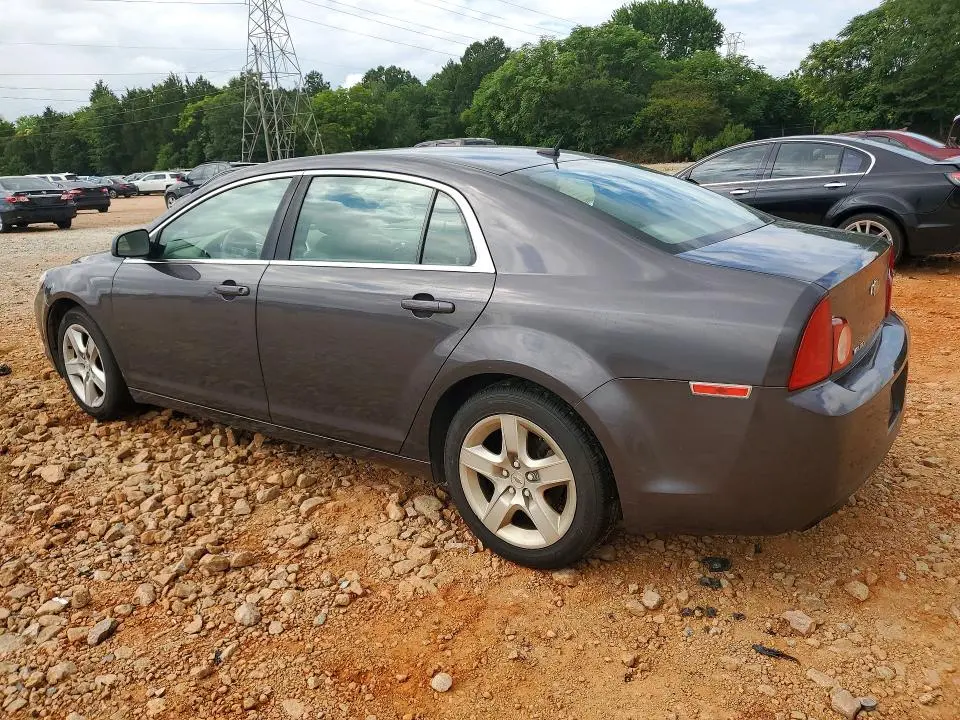 2011 CHEVROLET MALIBU LS  