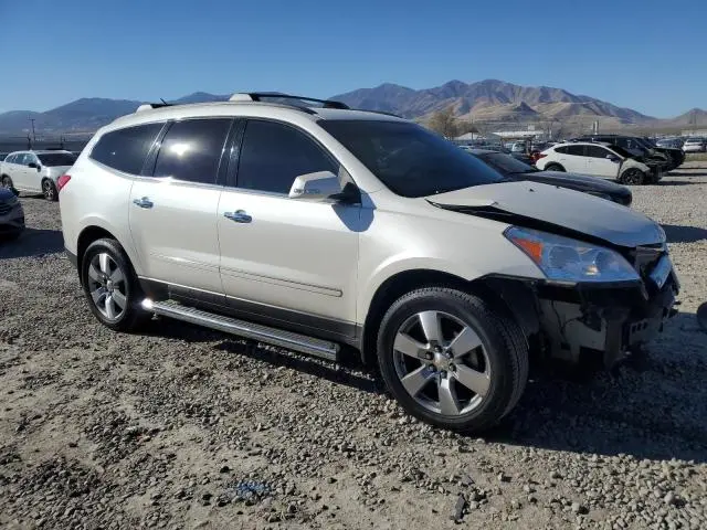 2012 CHEVROLET TRAVERSE LTZ  