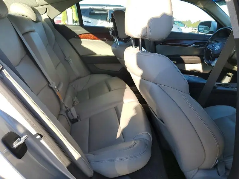 2013 CADILLAC ATS LUXURY  