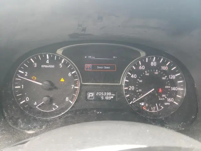 2014 NISSAN PATHFINDER S  