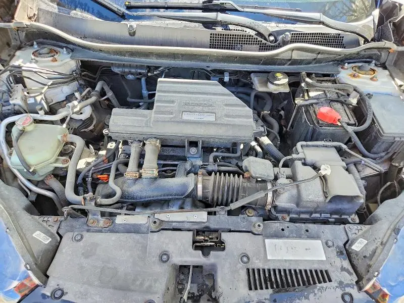 2018 HONDA CR-V EXL  