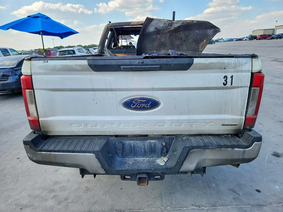 2017 FORD F250 SUPER DUTY  