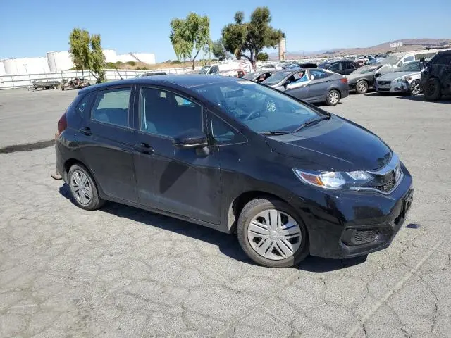 2019 HONDA FIT LX  