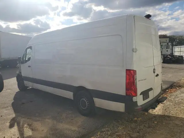 2022 MERCEDES-BENZ SPRINTER 2500  