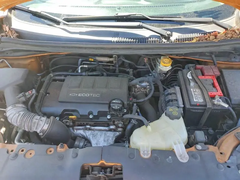 2017 CHEVROLET SONIC LT  