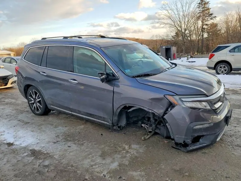2019 HONDA PILOT TOURING  