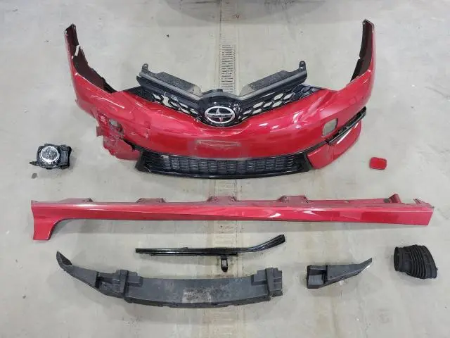 2016 TOYOTA SCION IM   