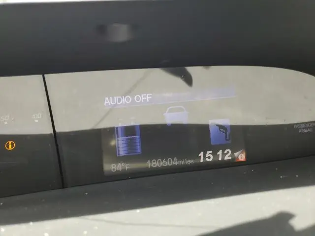 2012 HONDA CIVIC HYBRID  