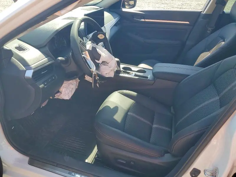 2026 NISSAN ALTIMA SR  