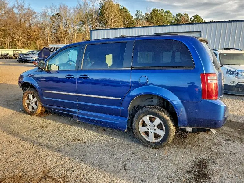 2010 DODGE GRAND CARAVAN SXT  