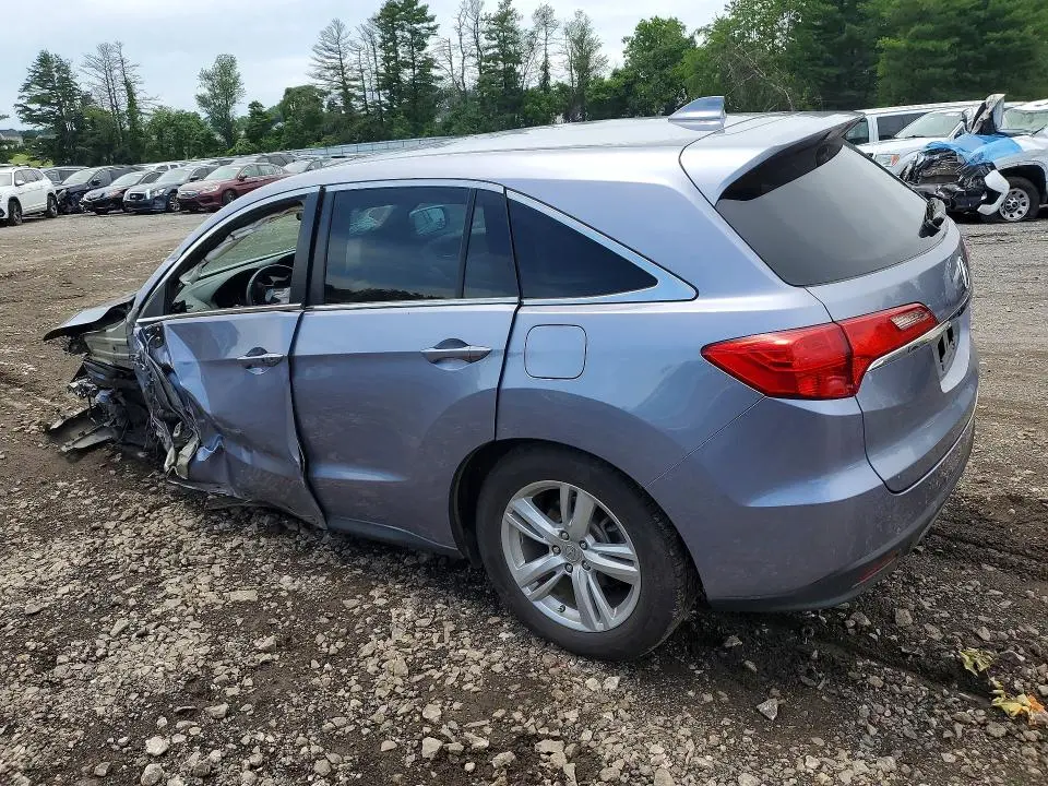 2015 ACURA RDX TECHNOLOGY  
