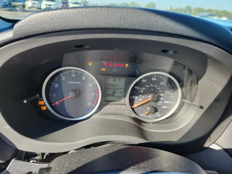 2014 SUBARU XV CROSSTREK 2.0 PREMIUM  