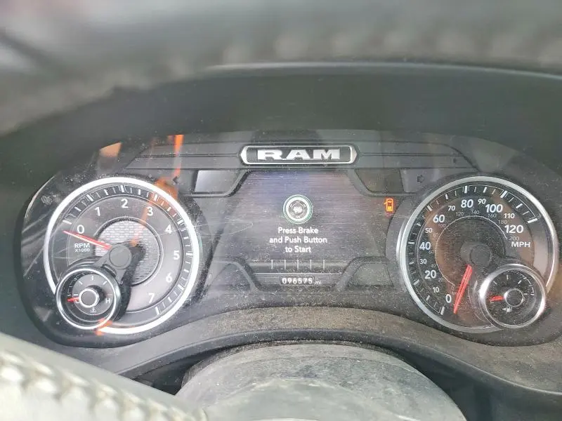 2024 RAM 1500 BIG HORN  