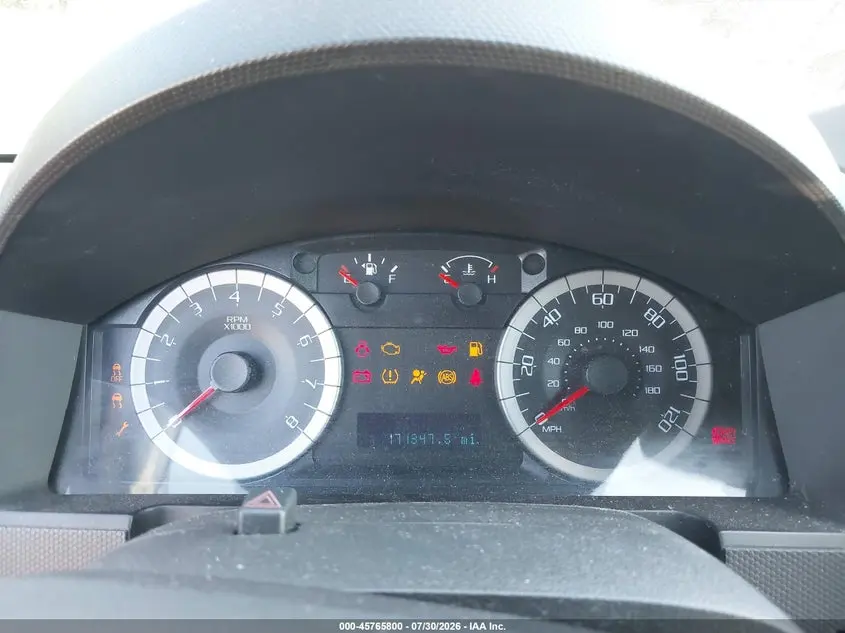 2012 FORD ESCAPE XLT