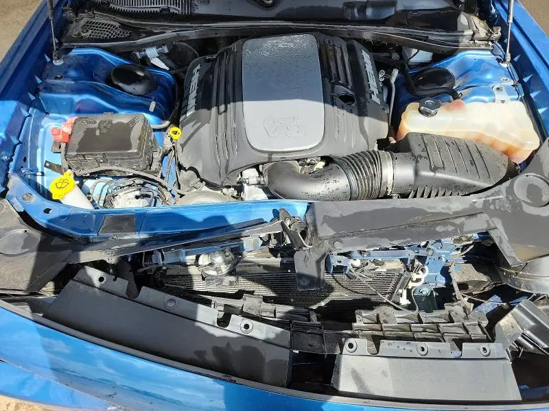 2022 DODGE CHALLENGER R/T  