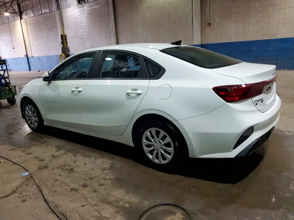 2024 KIA FORTE LX  