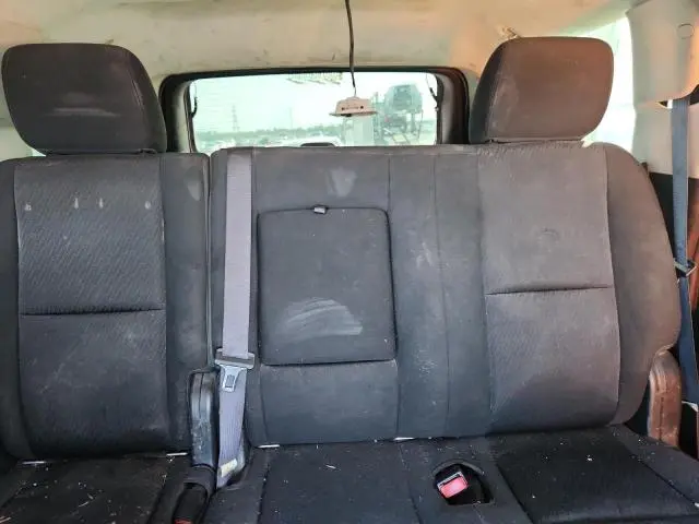 2012 CHEVROLET TAHOE C1500 LS  