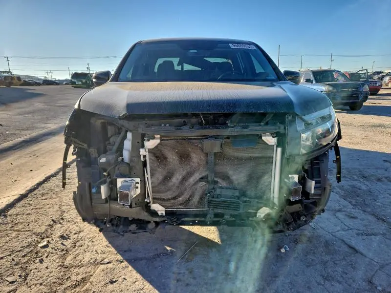 2021 HONDA RIDGELINE RTL  