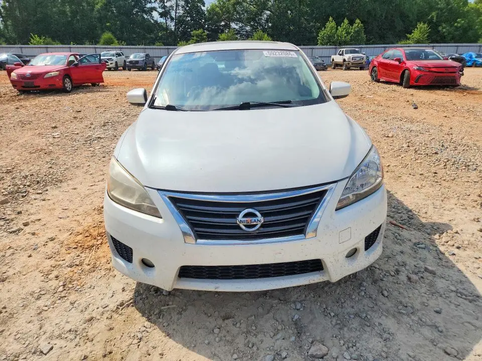 2013 NISSAN SENTRA S  