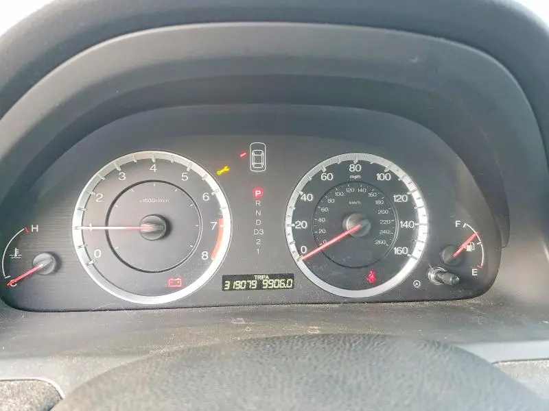 2010 HONDA ACCORD EXL  