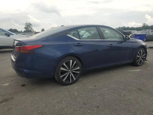 2022 NISSAN ALTIMA SR  