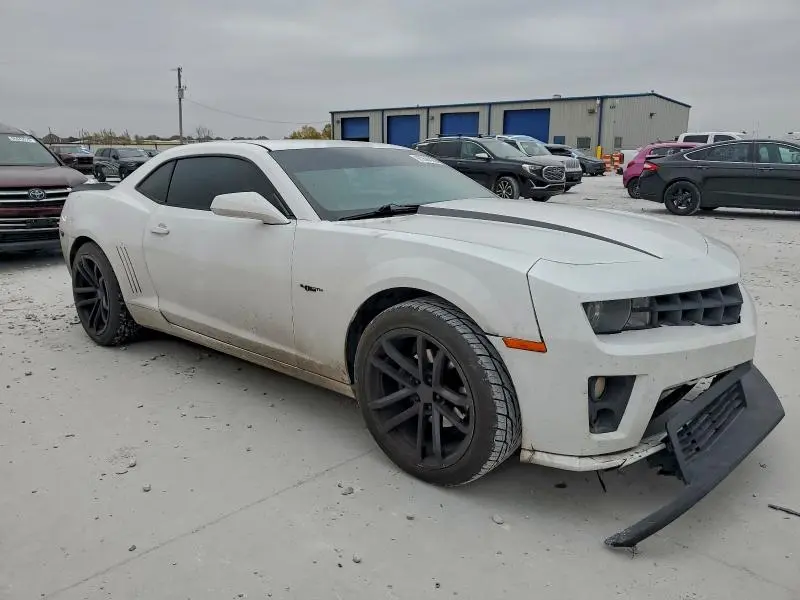 2013 CHEVROLET CAMARO LT  
