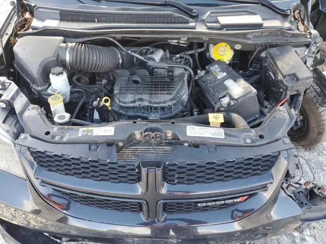 2019 DODGE GRAND CARAVAN GT  