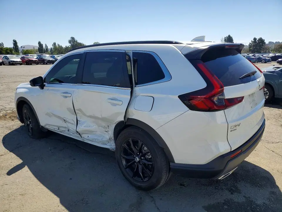 2023 HONDA CR-V SPORT  