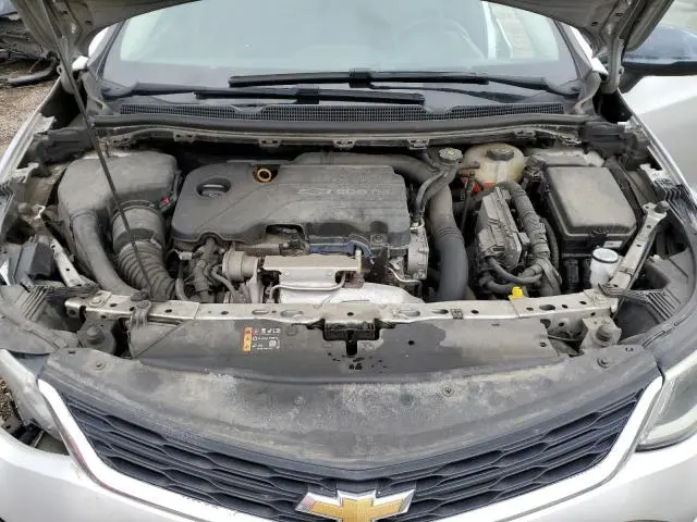 2018 CHEVROLET CRUZE LS