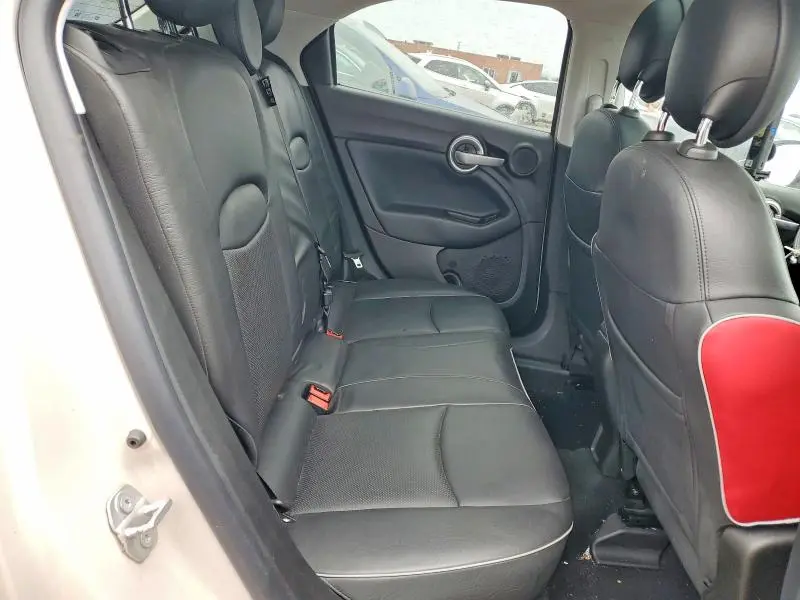2016 FIAT 500X LOUNGE  
