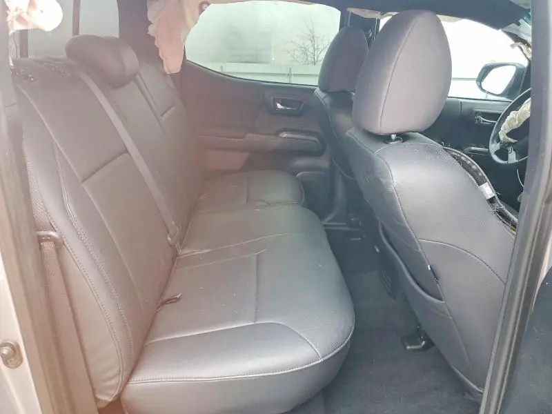 2017 TOYOTA TACOMA TRD OFF ROAD  