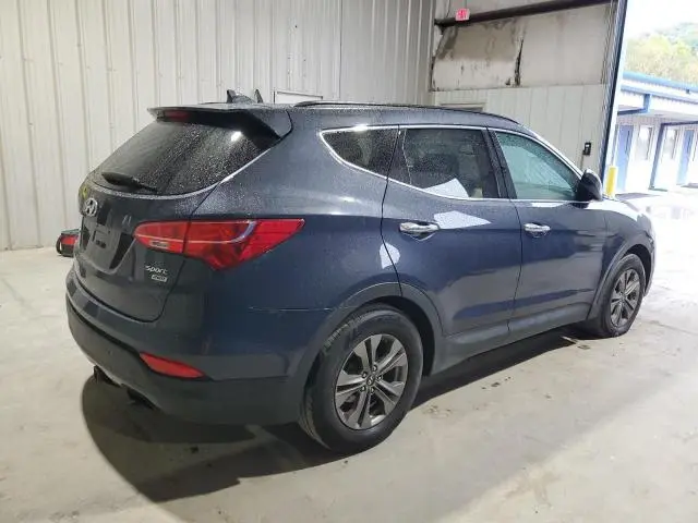 2015 HYUNDAI SANTA FE SPORT   