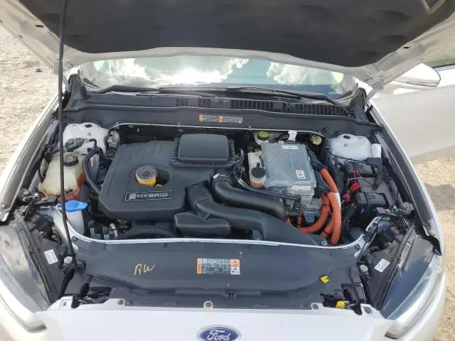 2014 FORD FUSION SE HYBRID  