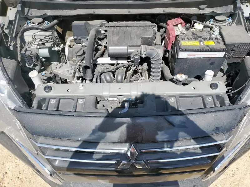 2022 MITSUBISHI MIRAGE G4 ES  