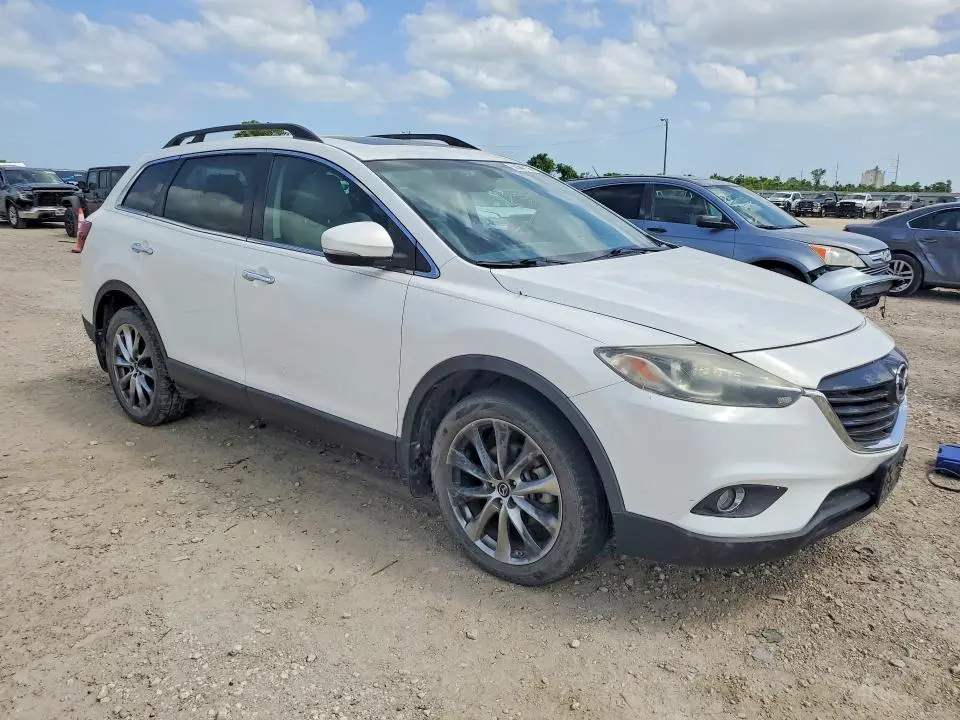 2014 MAZDA CX-9 GRAND TOURING  