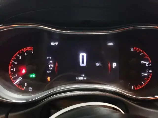 2015 DODGE DURANGO R/  