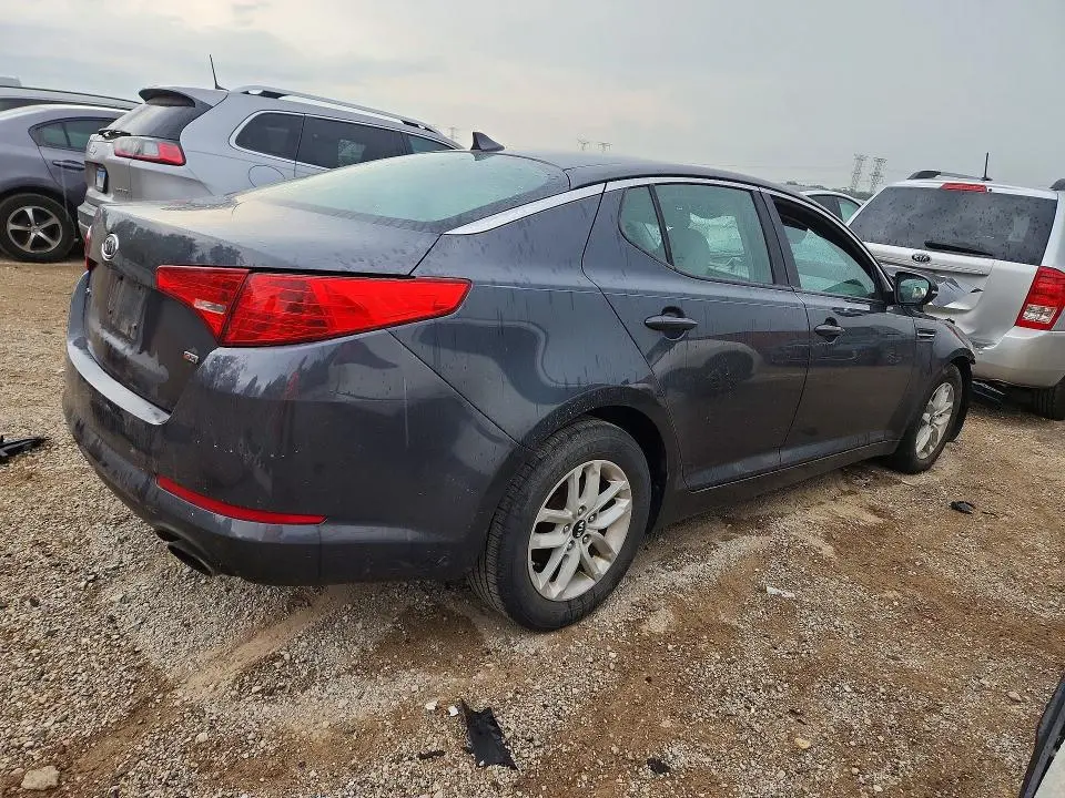 2011 KIA OPTIMA LX  