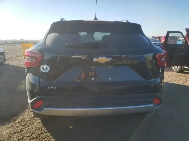 2024 CHEVROLET TRAX 1LT  